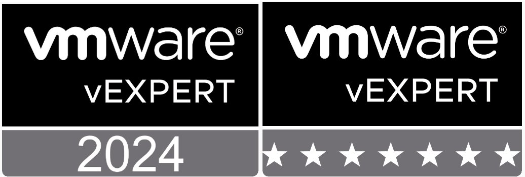 I'm glad to be part of this top-notch team of  #vExpert crew, working to collaborate between #vCommunity around the world!
