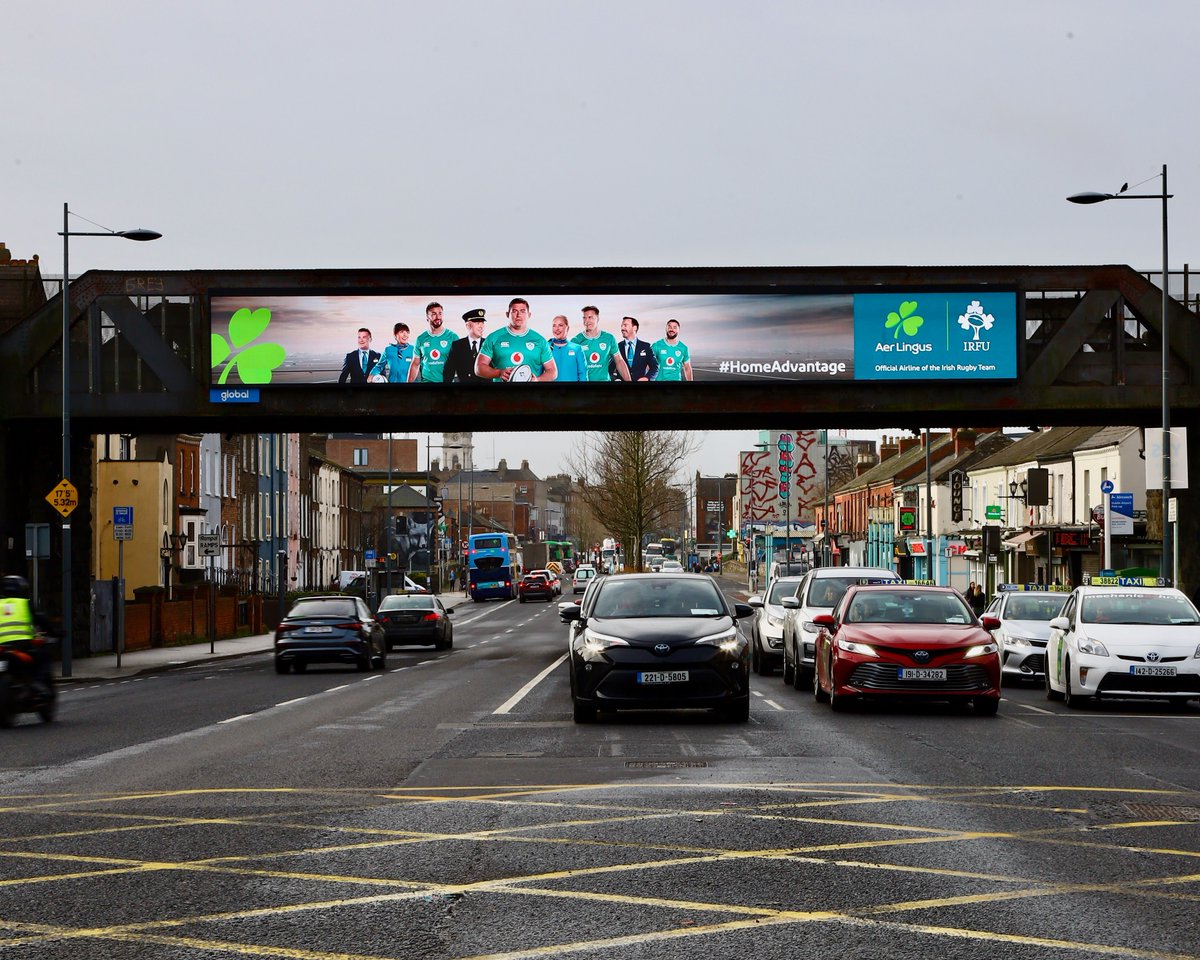 Looking forward to another cracking weekend of <a href="/SixNationsRugby/">Guinness Men's Six Nations</a> 😎 Come on Ireland ☘️☘️☘️☘️