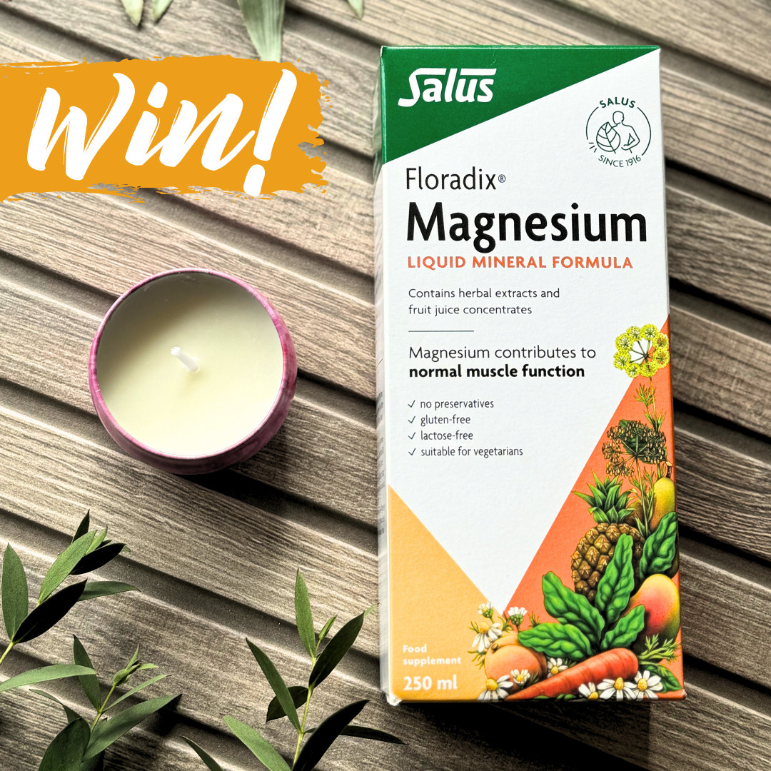✨ #COMPETITION ✨ We're giving 5 people the chance to #WIN a bottle of Floradix Magnesium, which contributes to normal muscle, nerve & psychological function ❤️ TO ENTER: Follow us @FloradixUK & RT this post. Closes midnight 29/02/24. UK only. #Giveaway also open on FB & IG.
