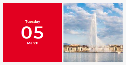 GVAGrad's tweet photo. “This house believes that 50:50 representation of men and women should be made mandatory for all environment-related multilateral conferences, negotiations and fora.”
Join us for THE GENEVA GENDER DEBATE 2024, organised with @INTGenderChamps.
📅5th March
👉https://t.co/Pkf7wbCpvT https://t.co/u2l0QrekEi