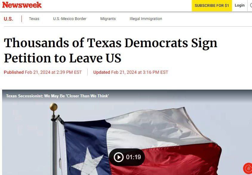 #StandWithTexas