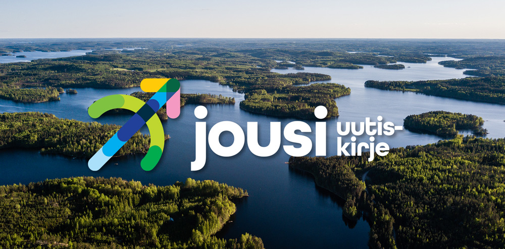 Helmikuun uutiskirjeemme lennähti matkaan 📩 Lue kirjeestä kuulumisia maakunnasta ja kehittämisterveisiä asiantuntijoiltamme 💎 Täältä löytyy 👉 esavo.fi/admin/campaign…