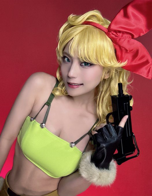 Twitterのコスプレ画像5