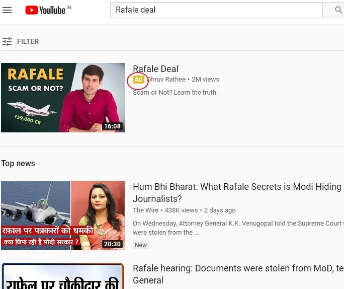 As expected #DhruvRathee made a poor quality propaganda video to repeat the talking points of his masters - How Indian Democracy is Over 😂 Video is painful to watch and too long. But this is not the first time he is working as election influencer for Soros.

During 2019