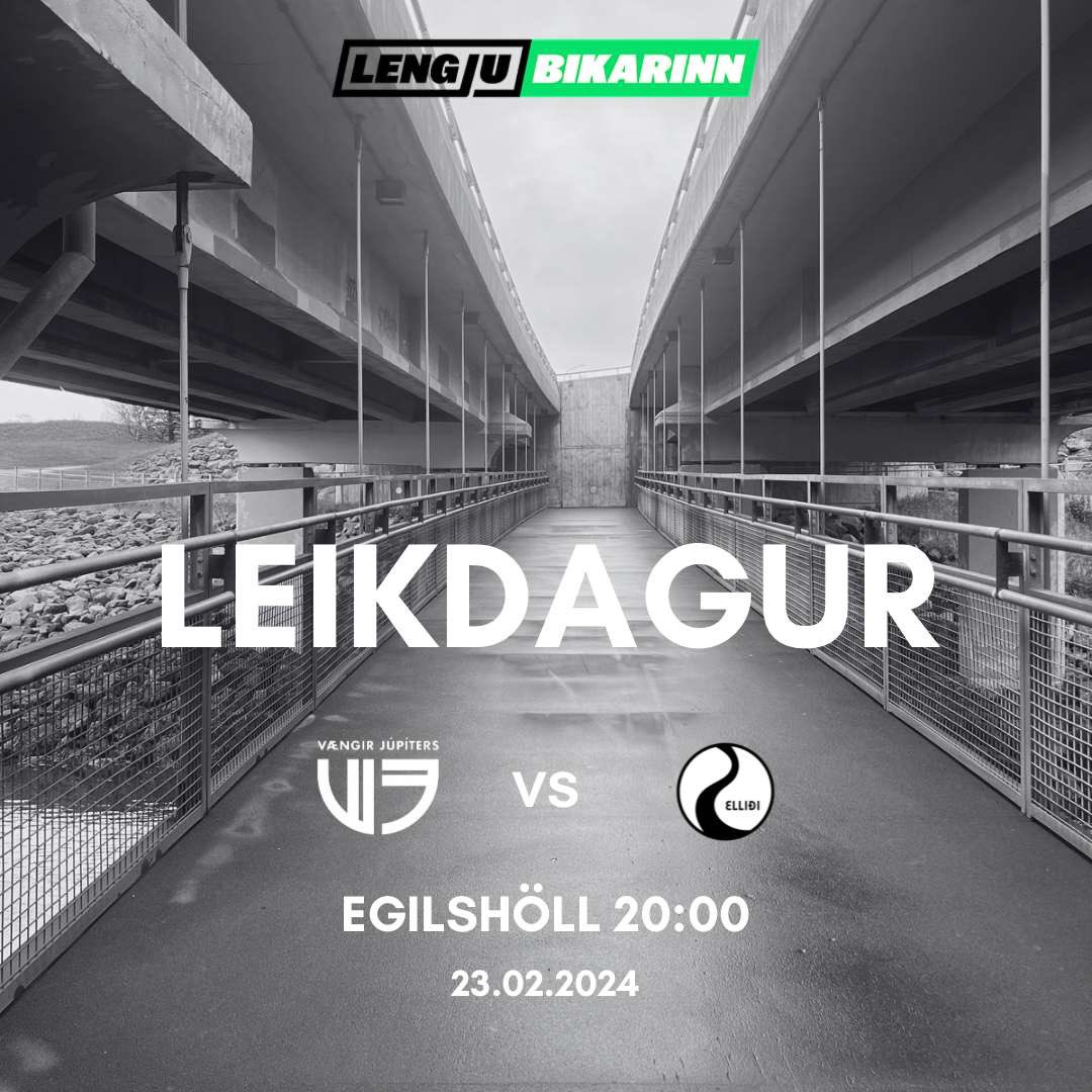 🚨GAMEDAY🚨

“Friday night is the best time to play football”
under the lights inni í egils

Eftir góða æfinguviku er loksins komið að þessu, sjáumst í kvöld!
#SpönginsFinest