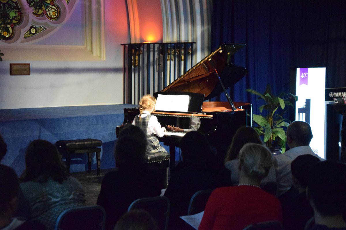 Our Piano Festival continued on Thursday evening with our Junior Years Recital! Young pianists from L4 to L7 got the chance to play in front of their parents and peers, impressing with their hard work and musical skill. Isn’t it great to see so many keen musicians at HSD? 👍🎹
