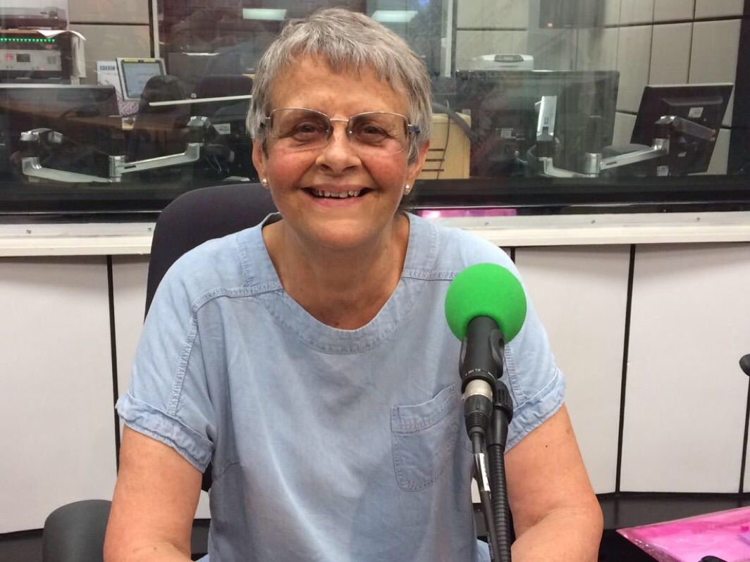 We are deeply saddened to hear of the death of Wendy Mitchell. By sharing her experiences of living with dementia she helped so many. She was always generous with her time & joined us for a Facebook Live session last year. Our thoughts are with her daughters and all who knew her.