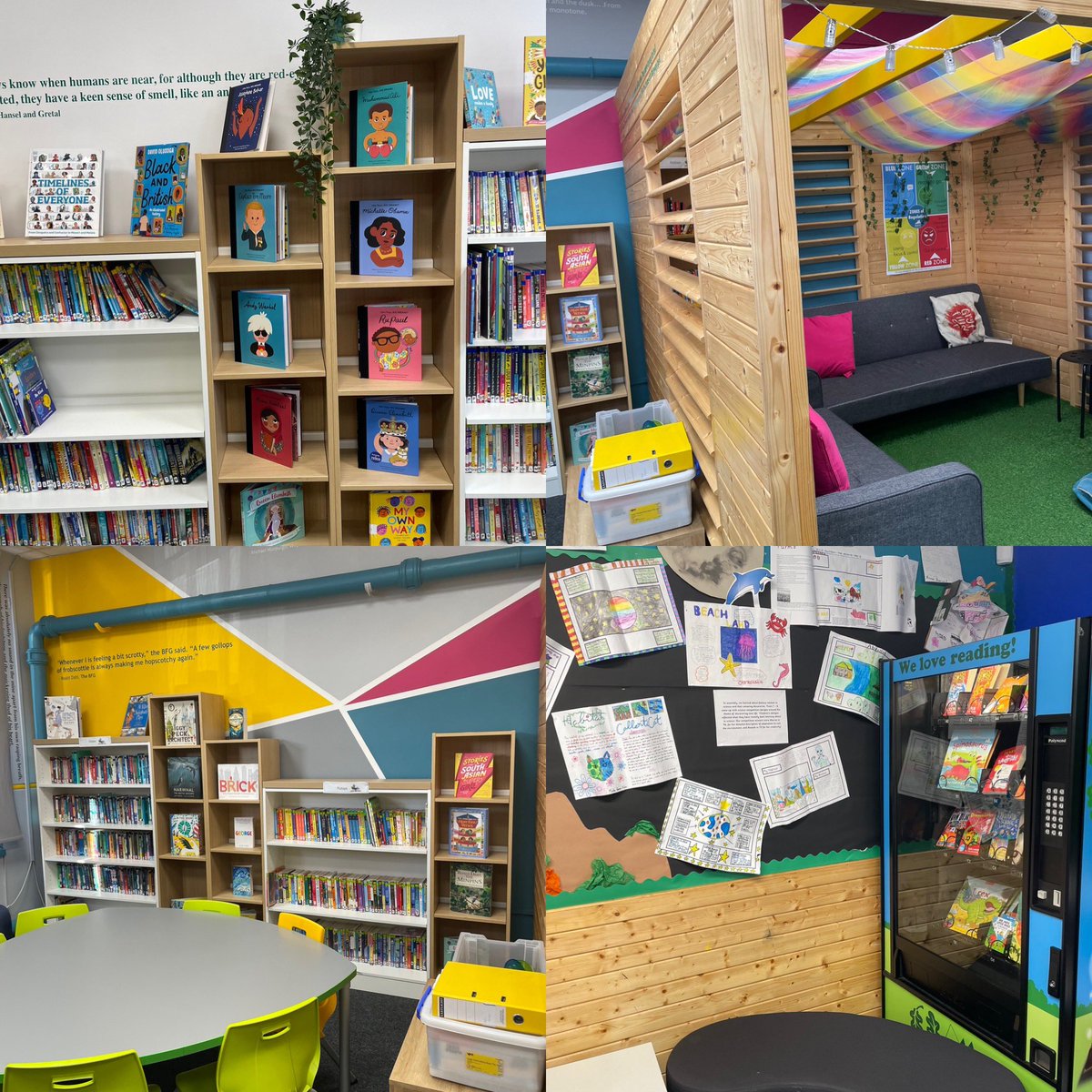 We are so proud of our stimulating and purposeful learning environments
#ScalingNewHeights