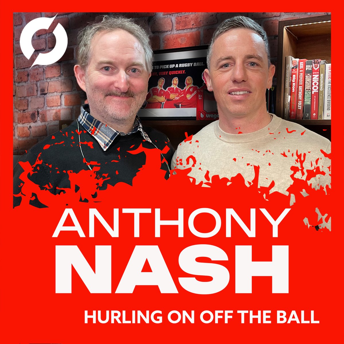 🥎𝐇𝐔𝐑𝐋𝐈𝐍𝐆 𝐖𝐈𝐓𝐇 𝐀𝐍𝐓𝐇𝐎𝐍𝐘 𝐍𝐀𝐒𝐇

All-Star goalkeeper Anthony Nash joined Ger to chat about the League so far, what managers are watching out for, and who can challenge Limerick this summer. 

Hurling with <a href="/BGEGAA/">BGEGAA</a> 

🎧: link.goloudplayer.com/s/pGPfdh7veHij