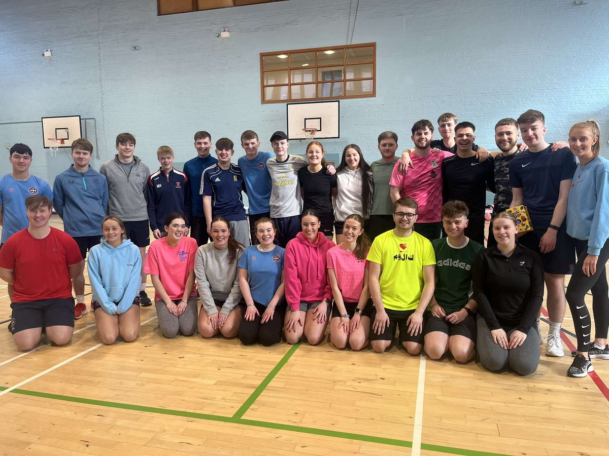 PEMissKwilson's tweet photo. Great session leading pickle ball this afternoon ! Thanks to everyone who came along, hope you had fun ! Well done to our winners, Hazel, Calum and Jamie. 

@JuneMur47035706 https://t.co/V6akdLUgRV