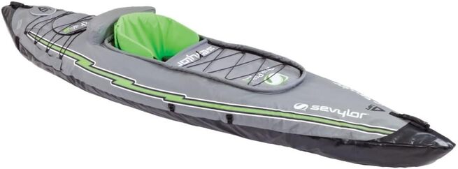 Outdoor Gear Deals - 23 Feb 24

Sevylor K1 QuikPak #Kayak. With a whopping 69% discount, this is a deal that’s hard to pass up. 

outdoorgeardeals.ca/gear-deals-of-…