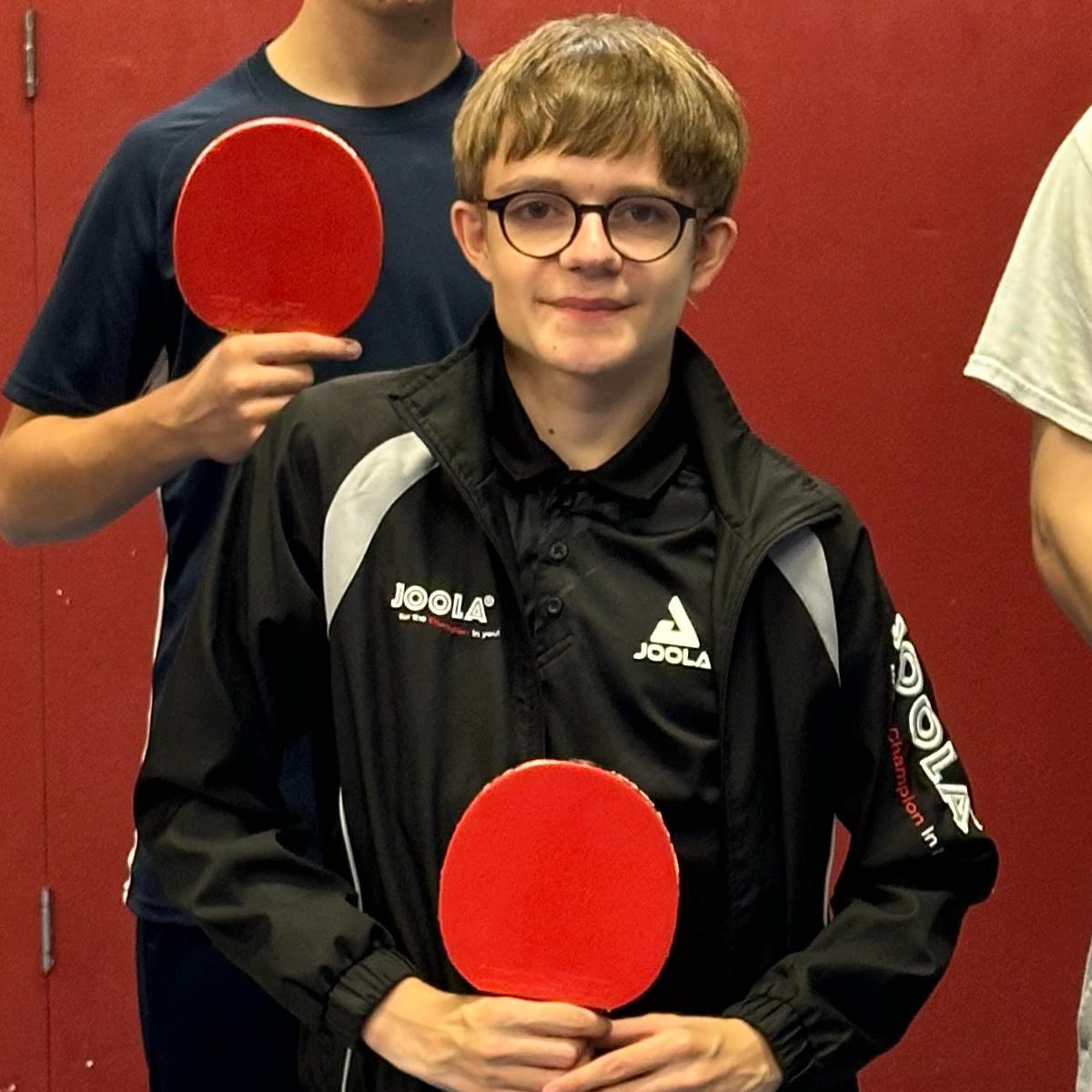 👏Congrats to Sixth Former Bailey Page on his call-up to the British Para Table Tennis squad to represent GB in the Montenegro Para Championships in April

#LipsonLife💙 
#LipsonFamily🫂 
#Kindness👍