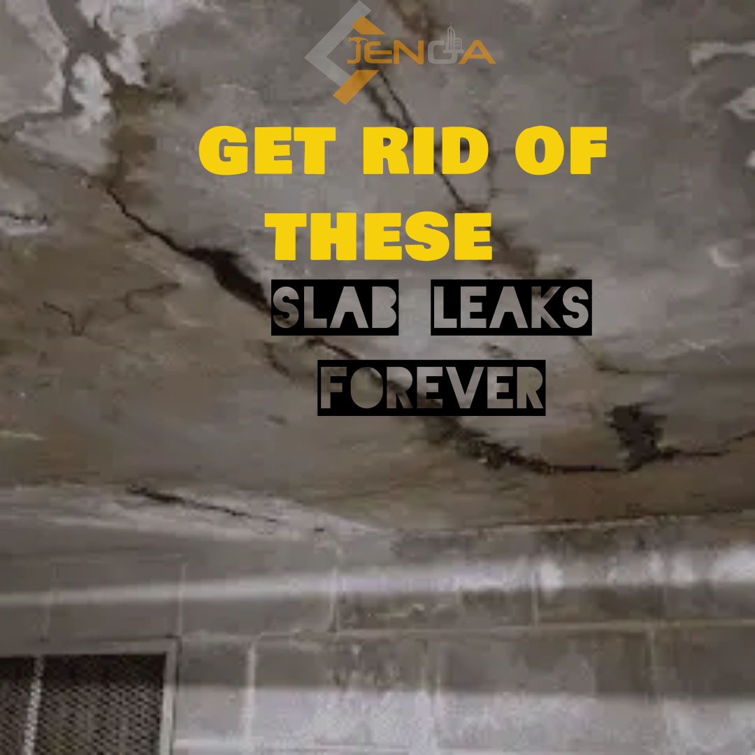 jenga_ug's tweet photo. @HEBobiwine @BBCAfrica Having slab leaks and water marks  beneath the slab needs quick attention.your slab might collapse with time https://t.co/0qTkKpvhOp