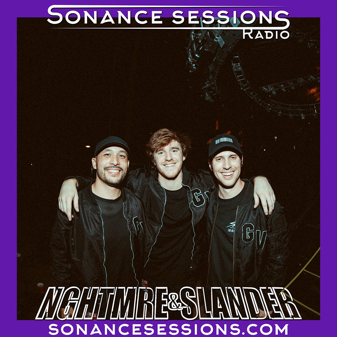 sonancesessions tweet picture