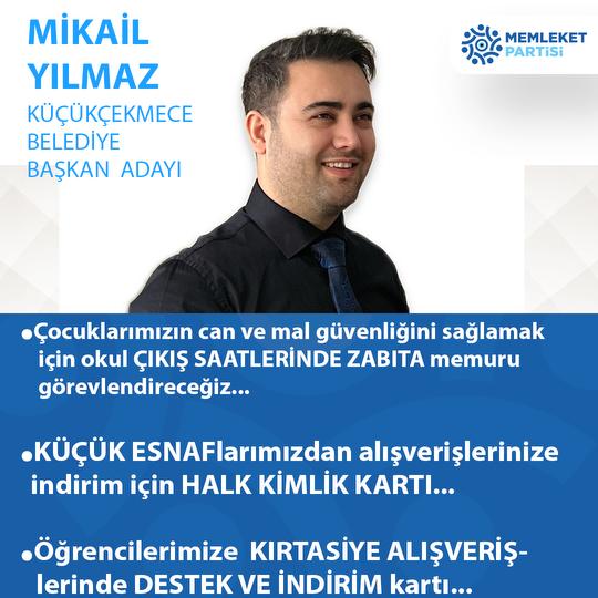 mpkucukcekmece's tweet photo. Memleket kazanacak.
#memleketpartisi #kucukcekmece https://t.co/tnUm8keMQh