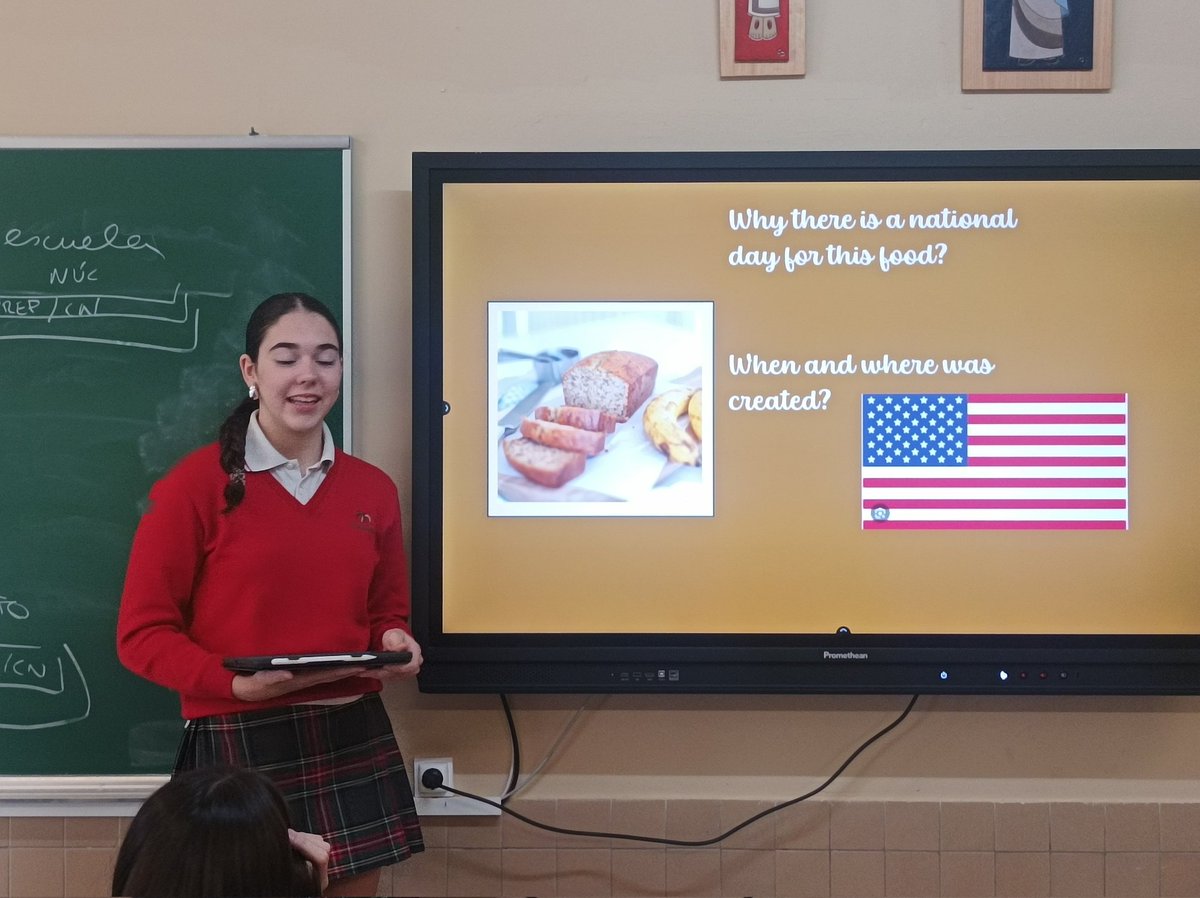 Did you know that today is National Banana Bread day?  🍌🍌🍌 <a href="/codemagijon/">Col.Corazón de María</a>