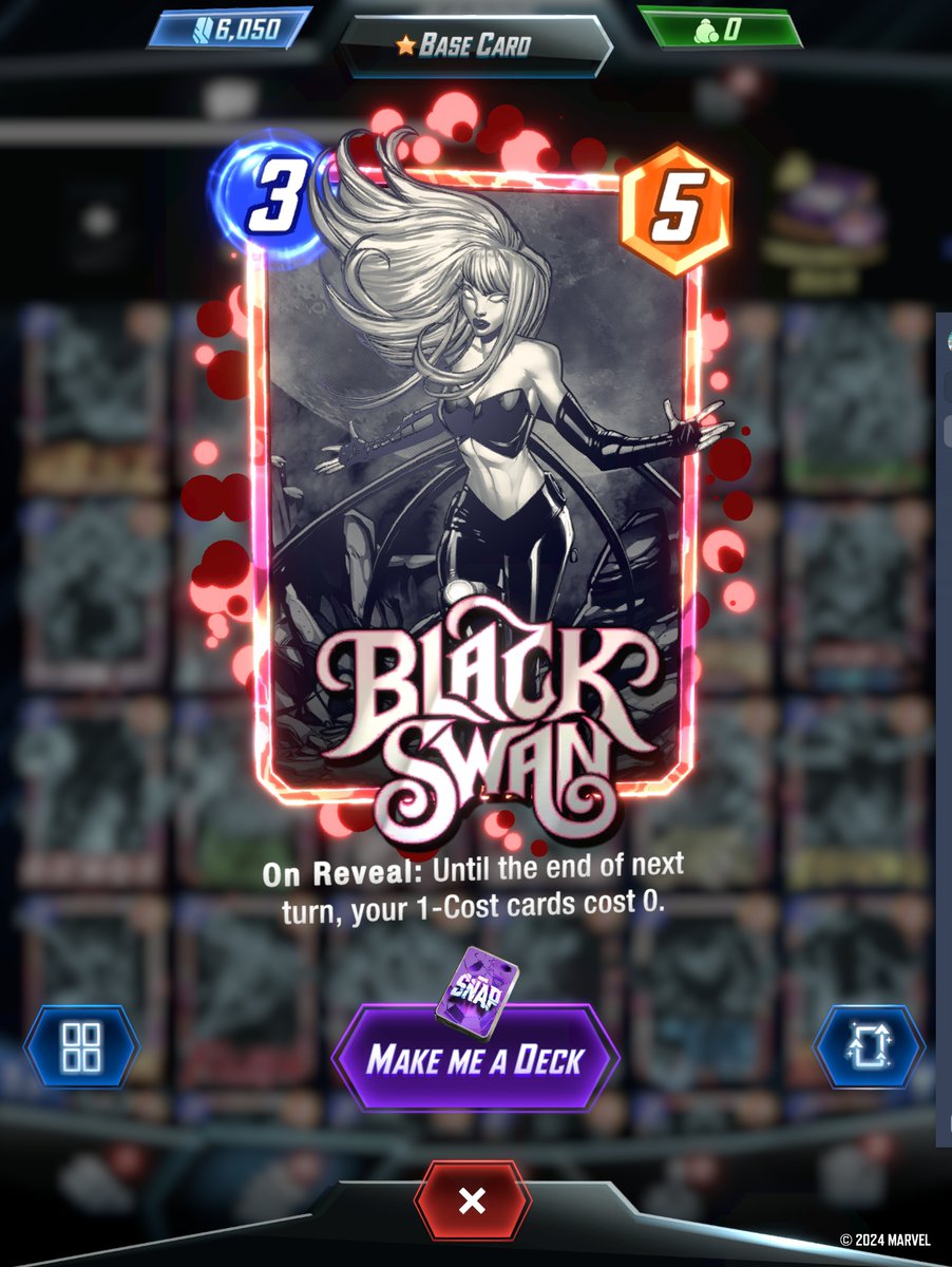 MARVEL SNAP tweet media