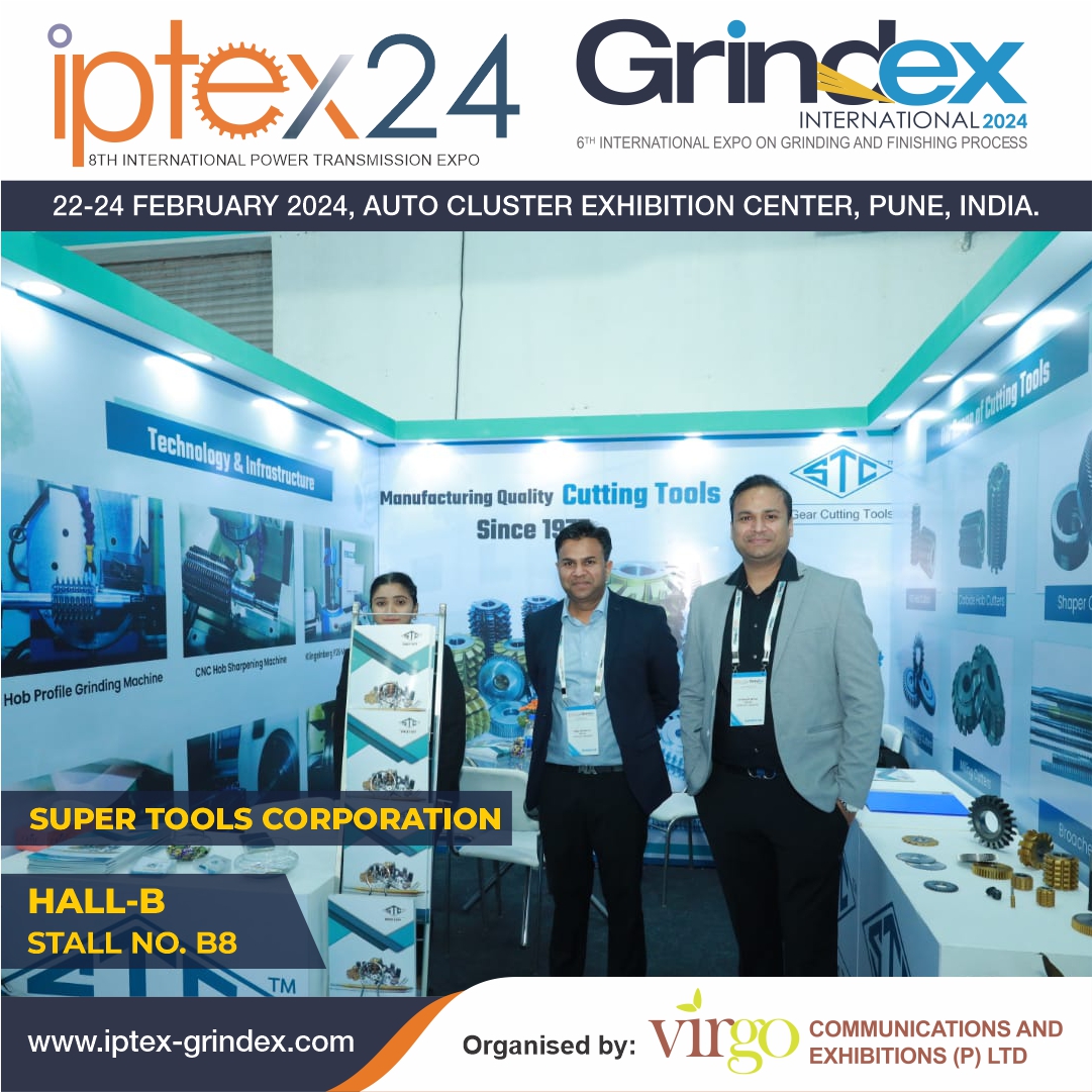 IPTEX GRINDEX tweet media