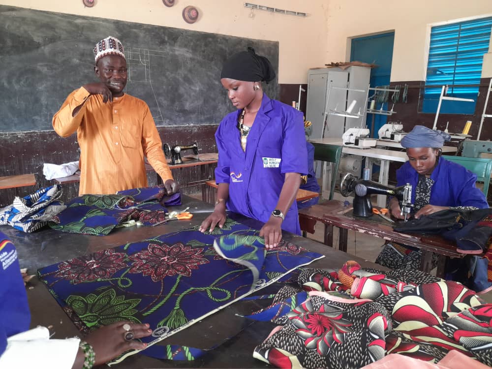 WHH Niger-Welthungerhilfe tweet media