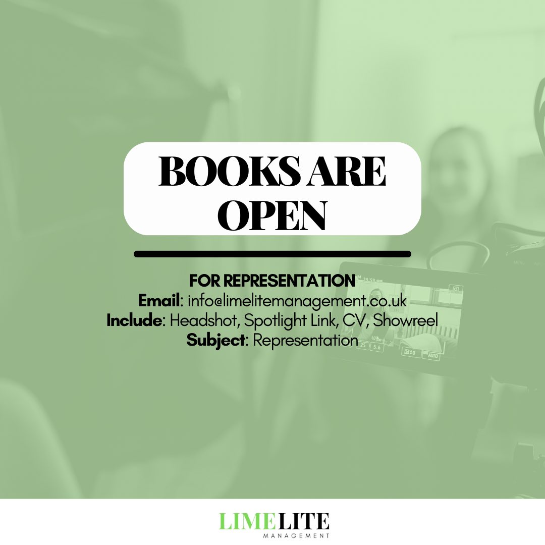 Limelite Management Ltd tweet media