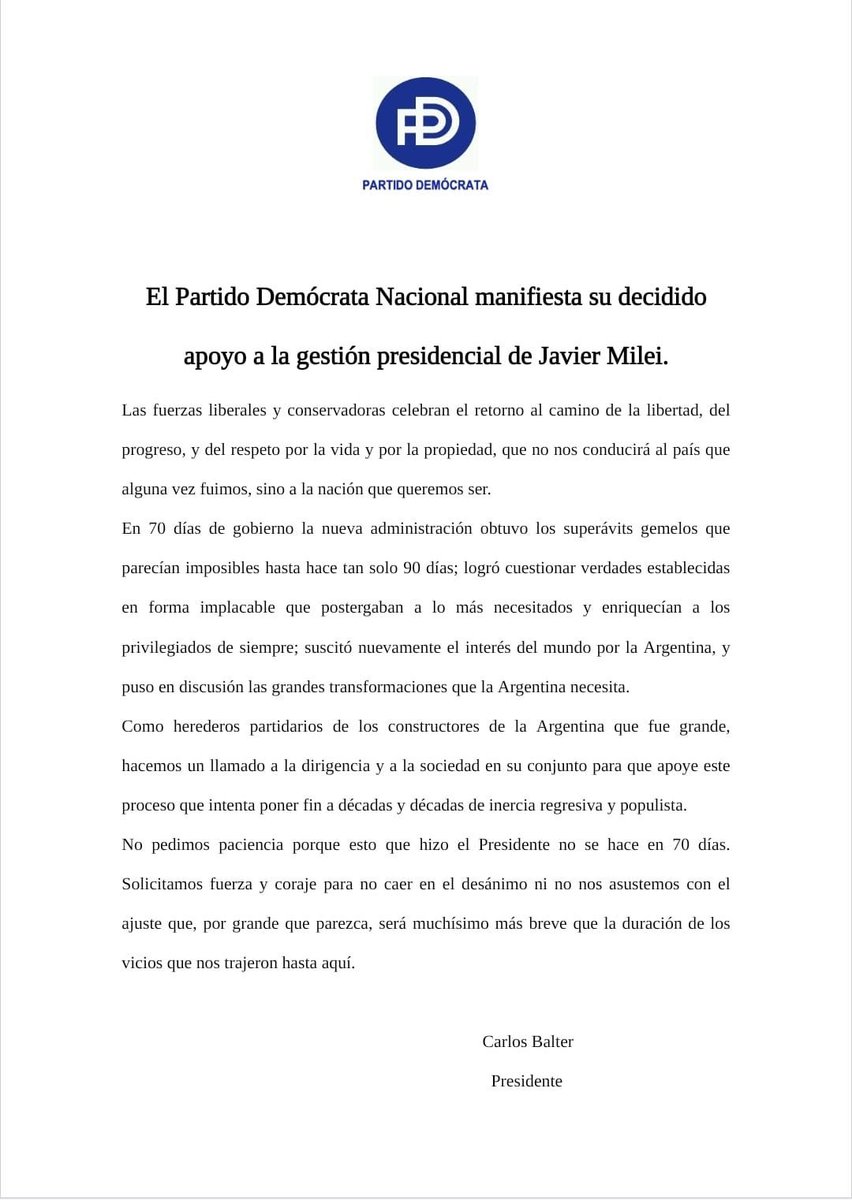 Carlos Balter (@h_balter) on Twitter photo 