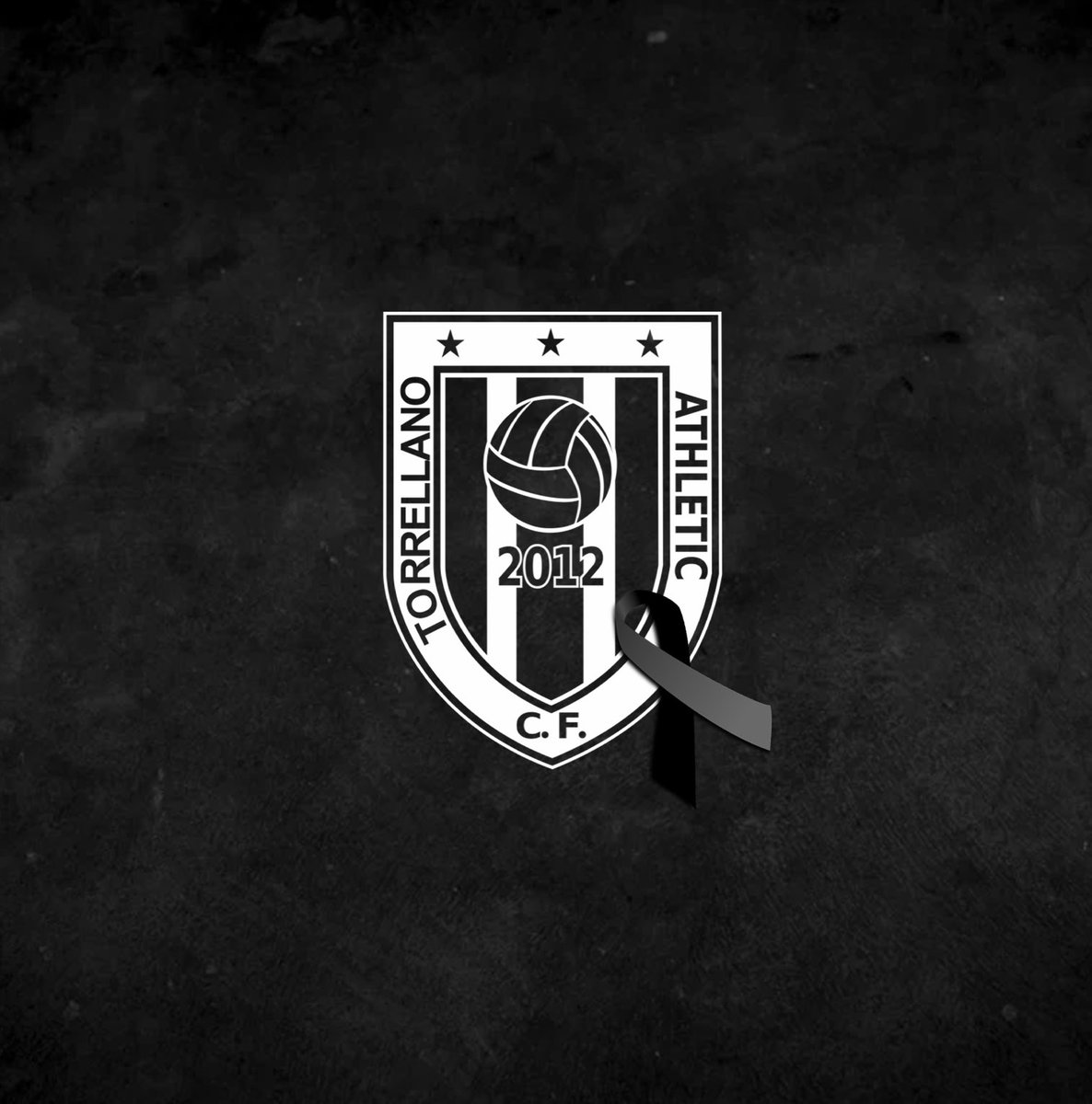 actorrellano's tweet photo. 🖤 Desde el AC Torrellano trasladamos nuestras más sinceras condolencias a las víctimas del incendio de Valencia.

Asimismo, mostramos nuestro apoyo al resto de afectados y desaparecidos y a las fuerzas y cuerpos de seguridad que siguen trabajando en las labores de extinción. https://t.co/zvr5dpnblA
