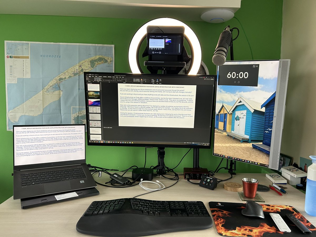 2meterDBA's tweet image. Thanks @Transmokopter for having me on @SqlFriday today!
#azure #infraascode #terraform #data