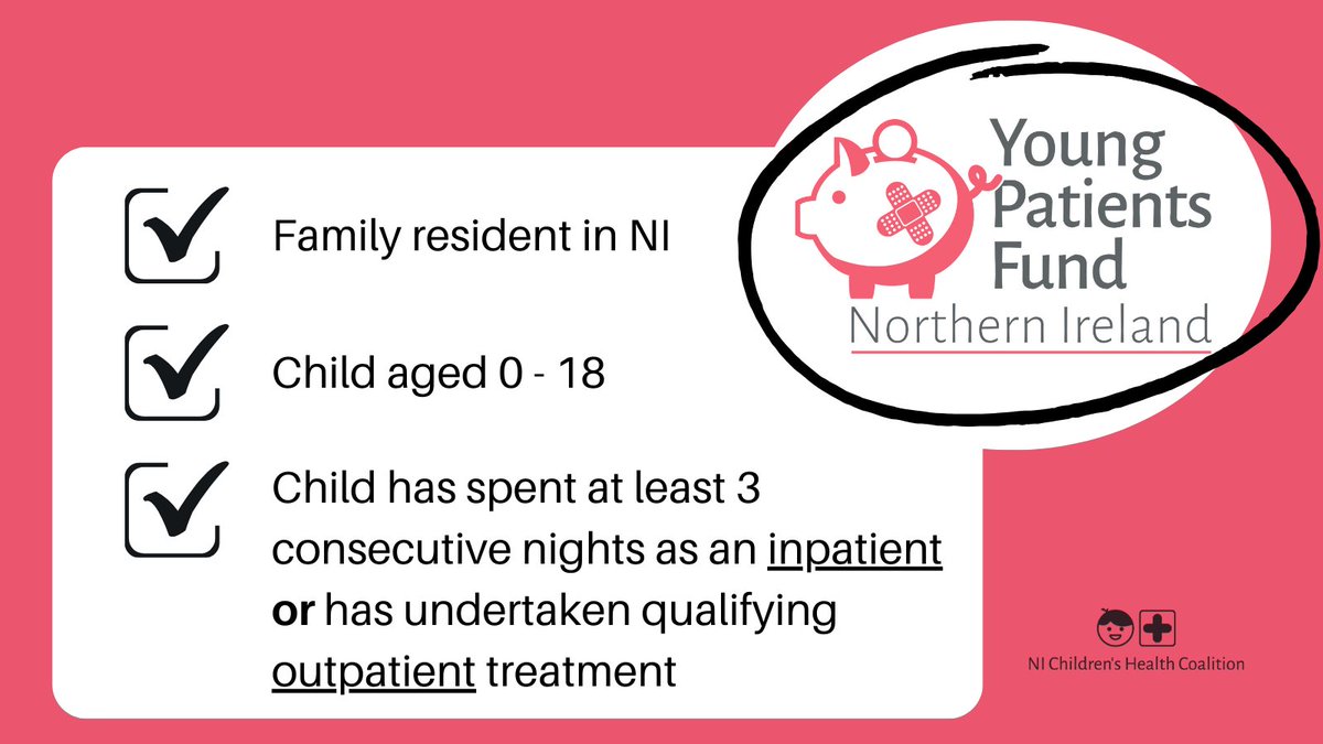 NI Children's Health Coalition tweet media