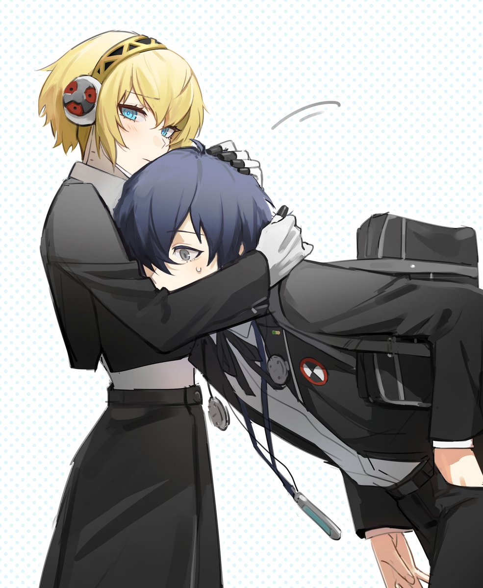 1117_shimo's tweet photo. 誰にも渡せない……
#Persona3 #ペルソナ3 https://t.co/TBGGTIE31A
