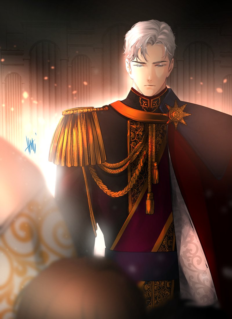 👑✨️ "knighting ceremony"🚩

#webtoon #OC #manga #digitalart #artist #originalart #historical #fiction #novel #book #drama #artsy #potrait #painting #samurai #anime #fun