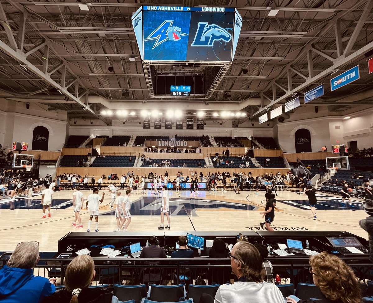 Niccolò Scavuzzo (@nico_scavu) on Twitter photo A crucial Big South Conference matchup between <a href="/UNCAvlMBB/">Asheville Basketball</a> (11-3) and <a href="/LongwoodMBB/">Longwood Basketball</a> (5-8) resulted in a tremendous victory.
Great catching up with Jaime Smith, a former pro player in Italy 🇮🇹, who is currently working as Director of Player Development at <a href="/LongwoodMBB/">Longwood Basketball</a> A crucial Big South Conference matchup between <a href="/UNCAvlMBB/">Asheville Basketball</a> (11-3) and <a href="/LongwoodMBB/">Longwood Basketball</a> (5-8) resulted in a tremendous victory.
Great catching up with Jaime Smith, a former pro player in Italy 🇮🇹, who is currently working as Director of Player Development at <a href="/LongwoodMBB/">Longwood Basketball</a>
