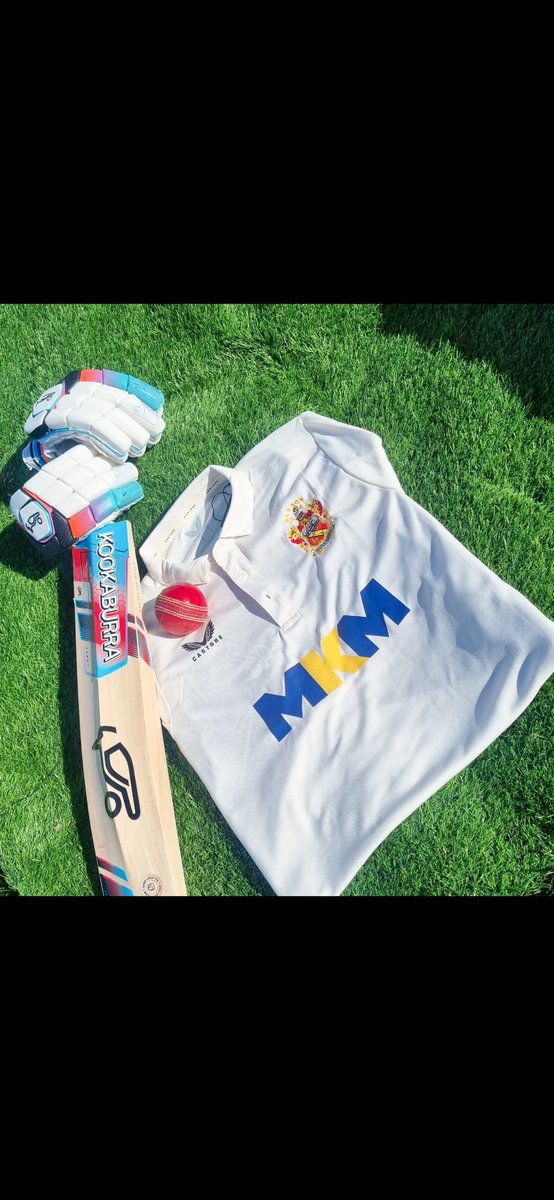 BarrowCricket's tweet photo. Introducing @mkmbs our new official kit sponsor! We are excited to partner with MKM Barrow and can't wait to see our players sporting the new gear on the field 🏏

Thanks again to our kit supplier @17Sport1 https://t.co/LbEfR2fCQ2