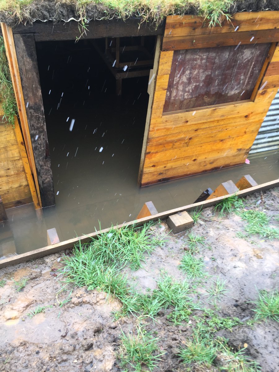 _MissHenderson1's tweet photo. Looking through some old resources. Came across these photos of a trip with @MrStevenson_BA and @KirkintillochHS to @WW1Dig trenches. Fantastic learning experience for pupils with a sense of realism due to the weather. #GreatWar #OutdoorLearning https://t.co/cqHHlRSOEc