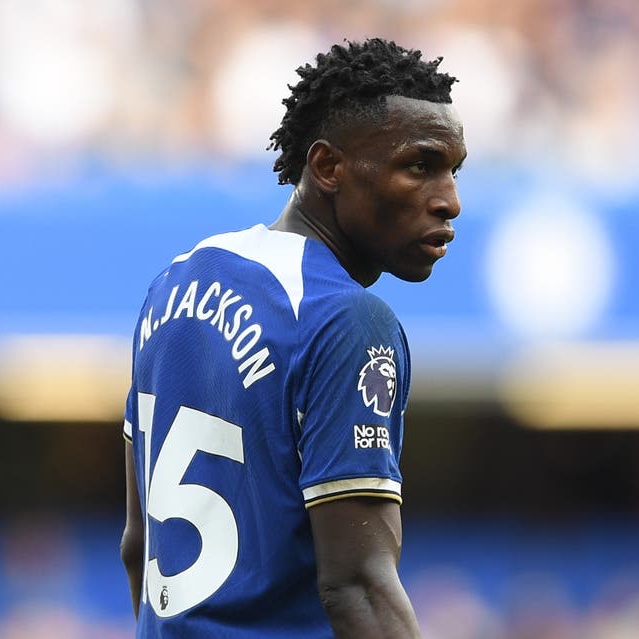 MadridXtra's tweet image. 🗣️ Nicolas Jackson: “When I was young, I saw Benzema playing for Real Madrid. I was supporting Madrid when I was young &amp;amp; Benzema was missing a lot of chances. 

But you know, later he won the Ballon d'Or. I’m not saying I’m that level. I can’t be that level now. But I’ve seen it…