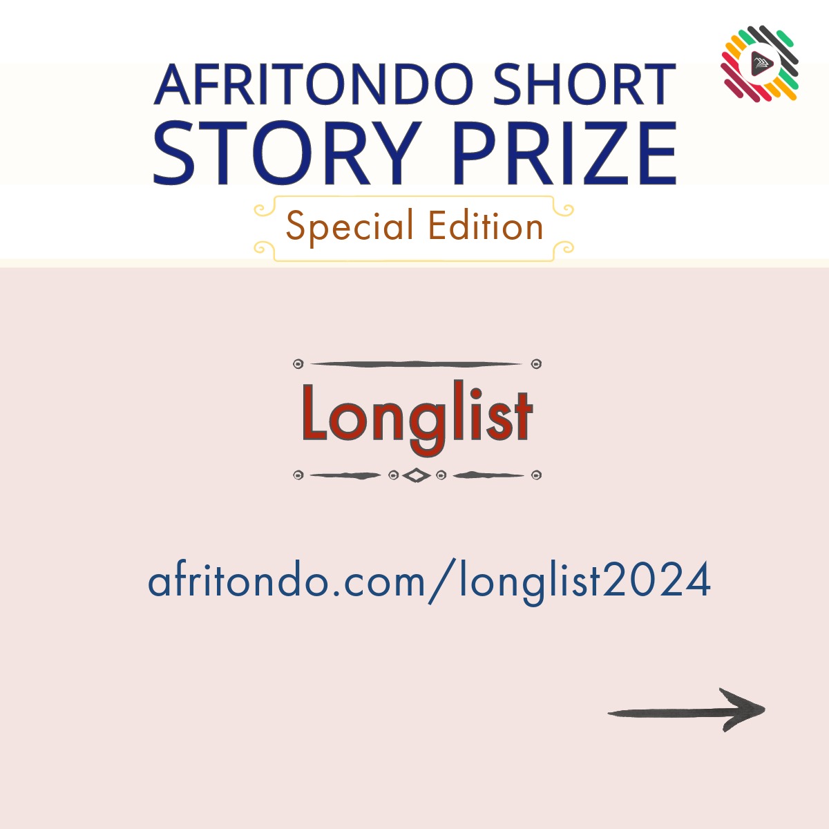 Afritondo Short Story Prize - Longlist - Afrocritik