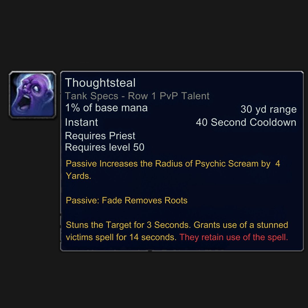 PRIEST DISPEL WOW visual data 6