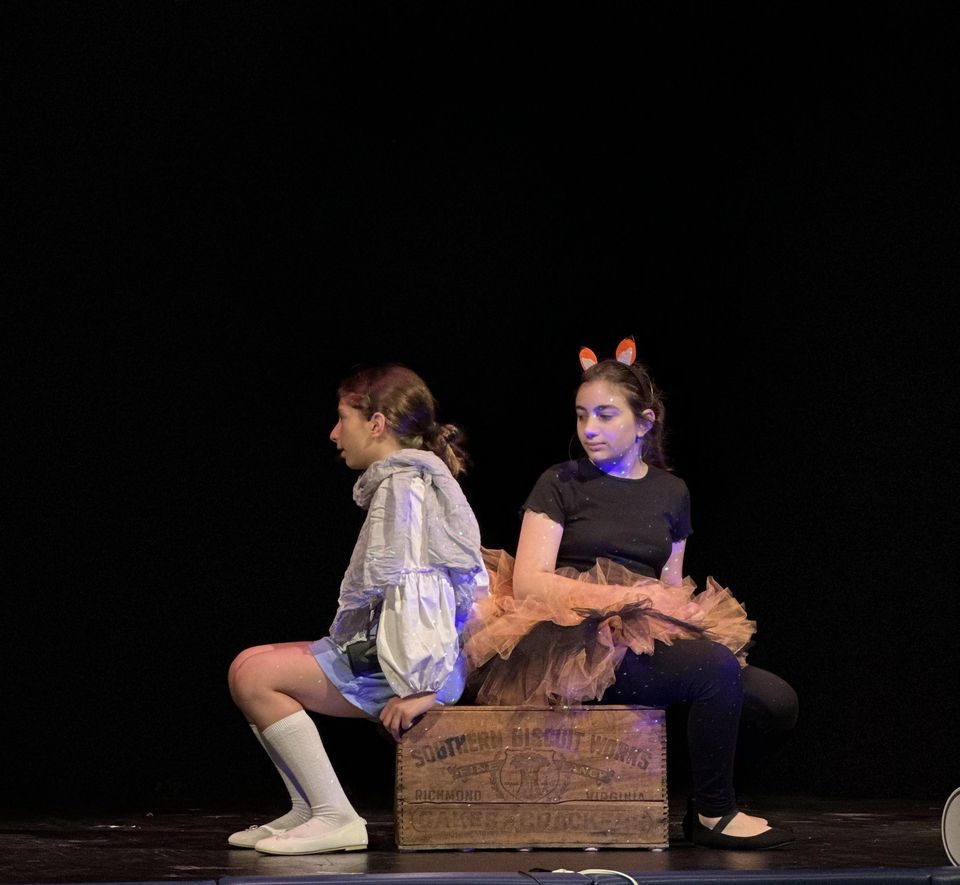 <a href="/aita_iata/">AITA/IATA asbl</a> welcomes a new Associate Member - The Georgian Youth Theatre based in Maryland, USA. We look forward to learning more about their company. aitaiata.net/united-states/