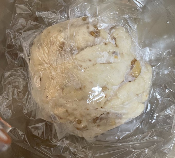 こちら、現在のパンのようす 