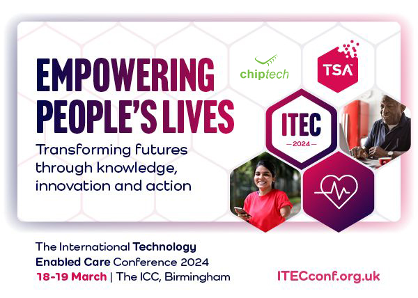 Just over 3 weeks to go until ITEC 2024! As a headline sponsor, we look forward to sharing our knowledge and experience of being the digital market leader, as well as taking part in discussions and transformative topics about our industry. #Chiptech #ITEC @TSAVoice