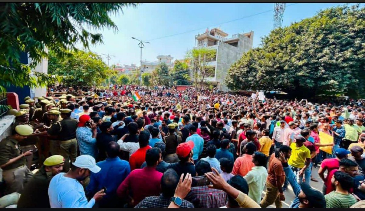 harshit_tr_azad's tweet image. #ROARO_REEXAM 
#ROARO2023PAPERLEAK 
#ROARO