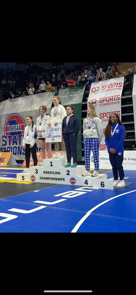 Holt Wrestling tweet media