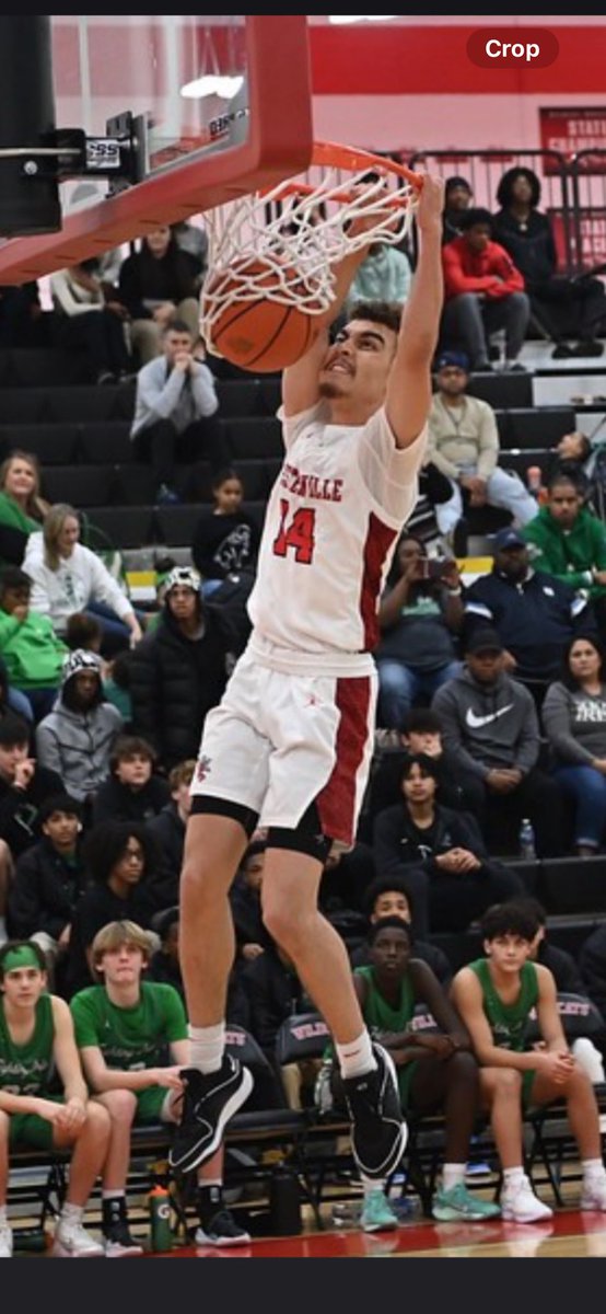 2023-24 OCC First Team Selection Amari Hodges

The 6’2” junior with explosive bounce averaged double digits for the Cats this year