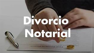 DIVORCIO ANTE NOTARIO
Muchos países están delegando en notarios la potestad de divorciar a matrimonios sin hijos y siempre que sea de común acuerdo.
Es una solución alternativa a la judicial, rápida y económica.
El abogado de parte interviene y el notario controla el convenio.
