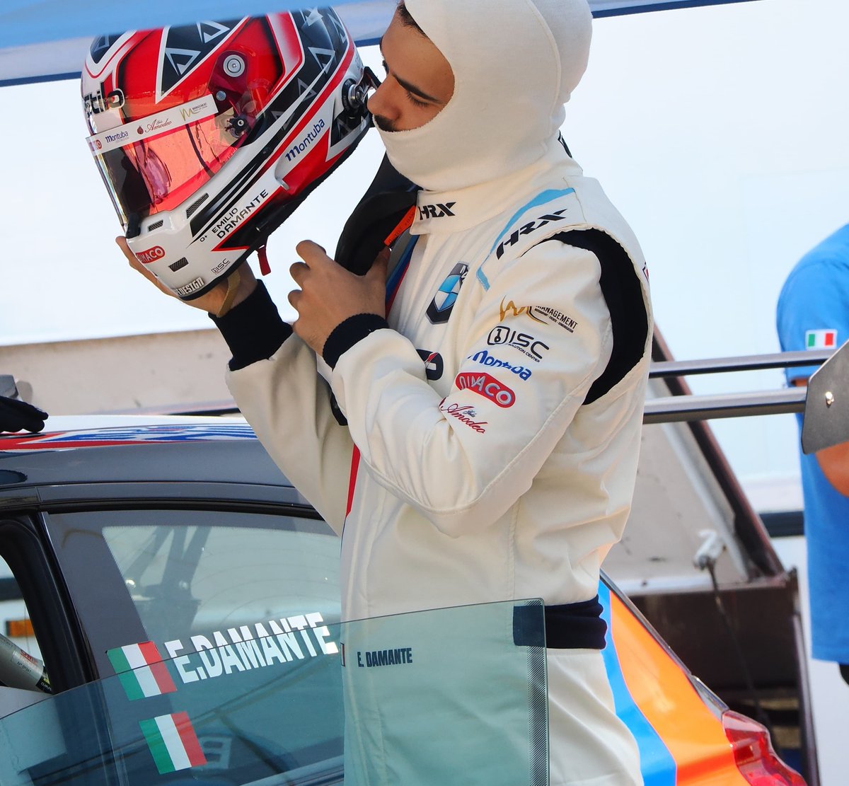 TCR Italy e TCR DSG (@tcritaly) on Twitter photo Emilio Damante al debutto nel TCR DSG con la Leon Cupra di Pro Race 💨
➡️ acisport.it/it/TCRITALY/no…
#TCRDSG #ACISport <a href="/Hankook_Sport/">Hankook Tire Motorsports Official</a> Emilio Damante al debutto nel TCR DSG con la Leon Cupra di Pro Race 💨
➡️ acisport.it/it/TCRITALY/no…
#TCRDSG #ACISport <a href="/Hankook_Sport/">Hankook Tire Motorsports Official</a>