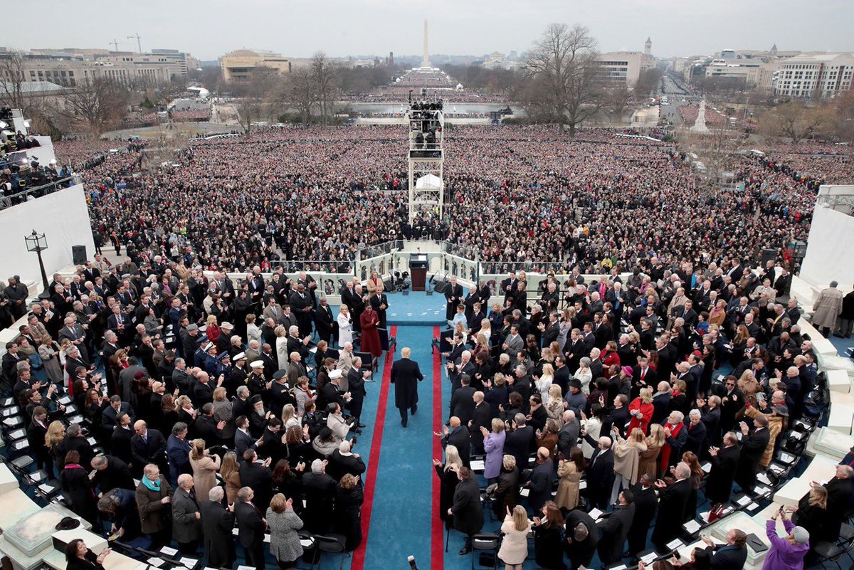 One man. One movement. One chance to Save America. 
#TRUMP2024