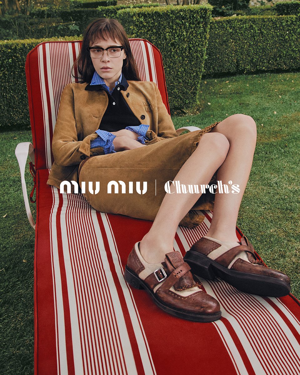 MIU MIU JAPAN on X