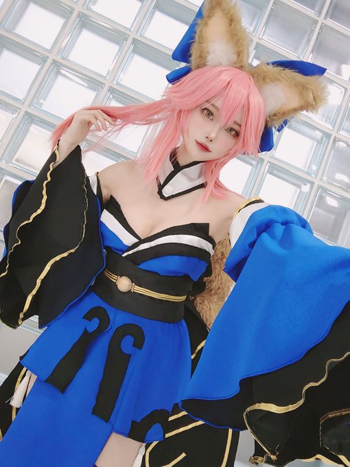 Twitterのコスプレ画像20
