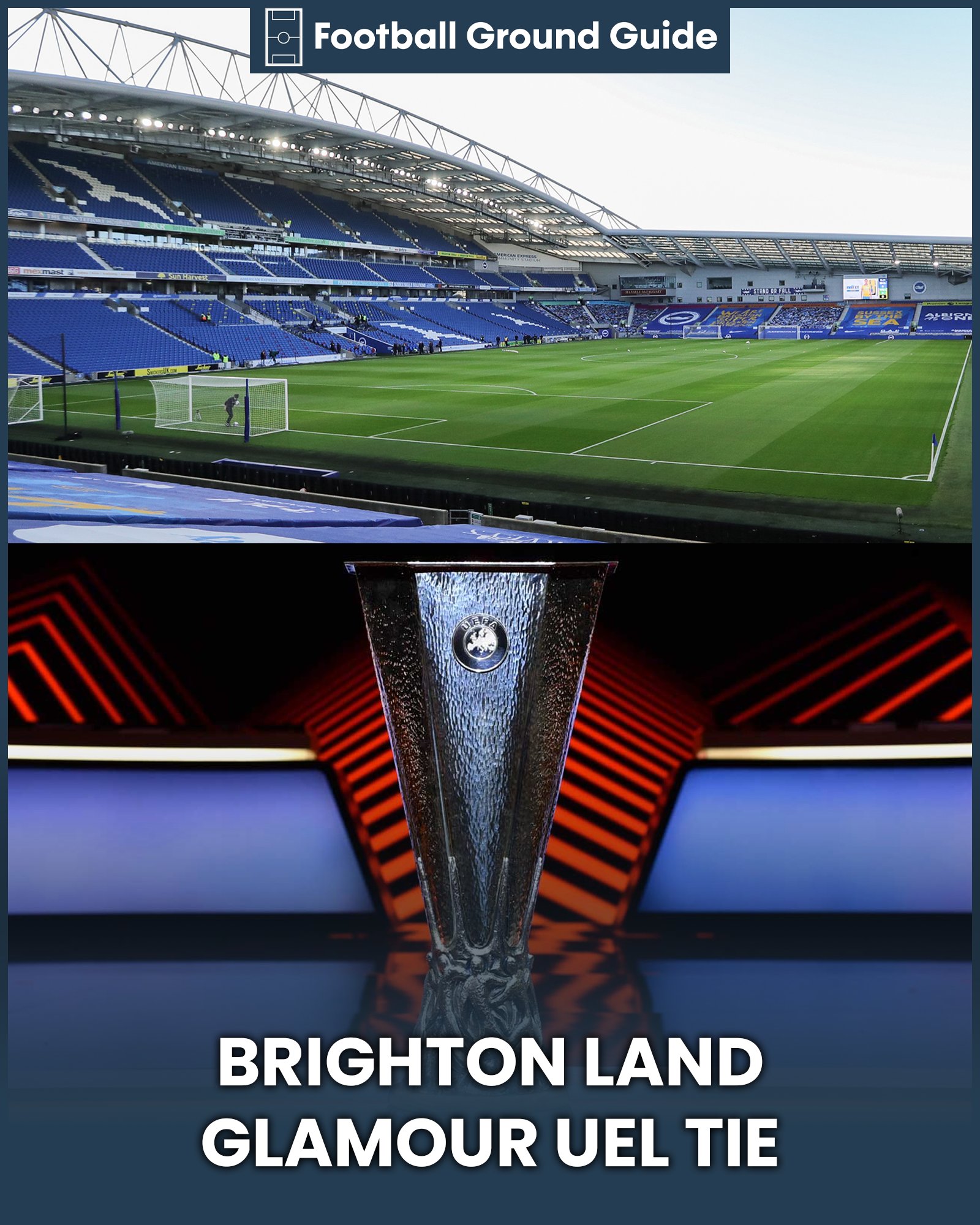 Football Ground Guide footygrounds X