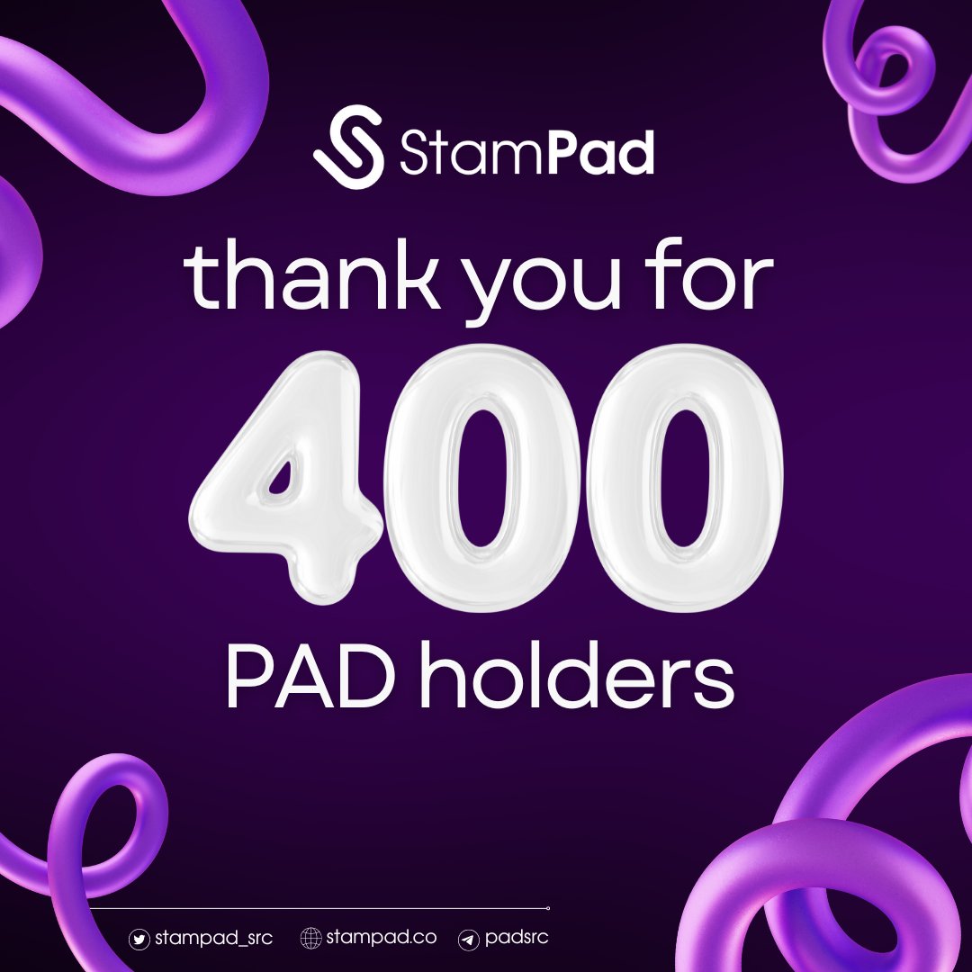StamPad 🟣 tweet media