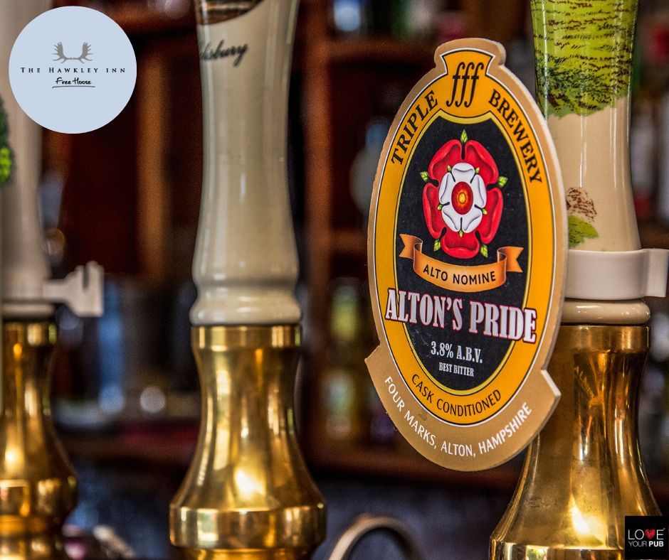 Raise a glass this weekend and join us for all The Six Nations action 🏈

#bestpubs #countrypubs #lisspubs #beeroclock #UKpubs #regionalale #hampshirepubs #mixology #localpubs #drinks #livesport #sixnations